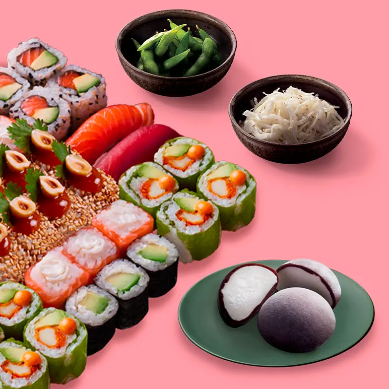 Menu Saint-Valentin pour 2