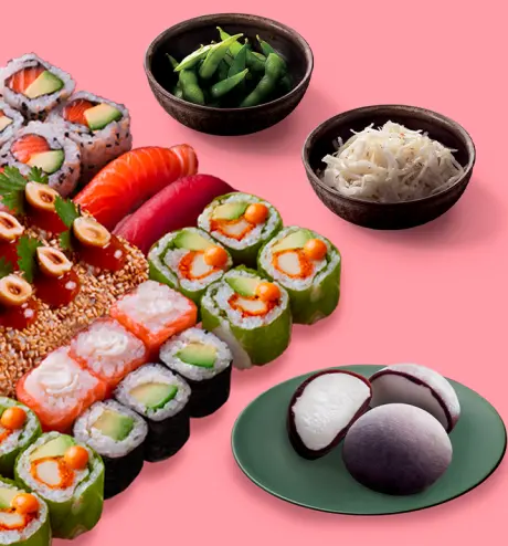 Menu Saint-Valentin pour 2