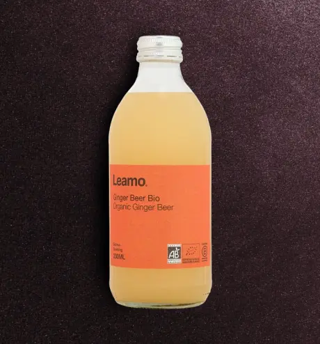 Leamo ginger beer