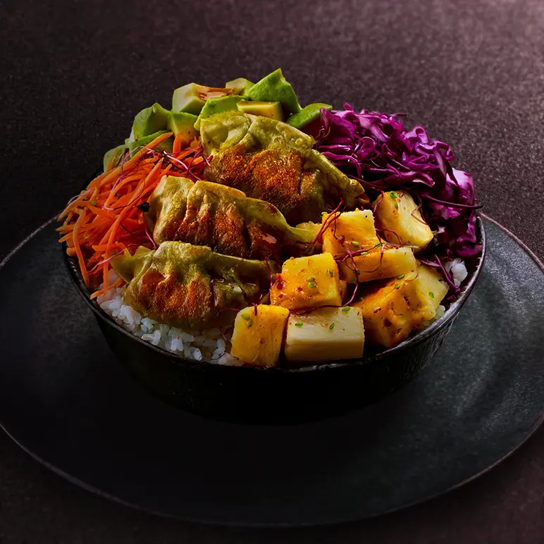 Classique Poke Veggie