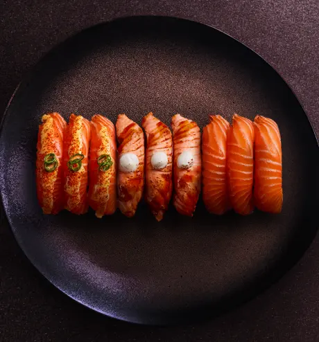 Sushi Fusion
