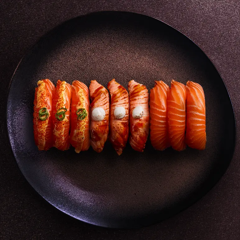 Sushi Fusion
