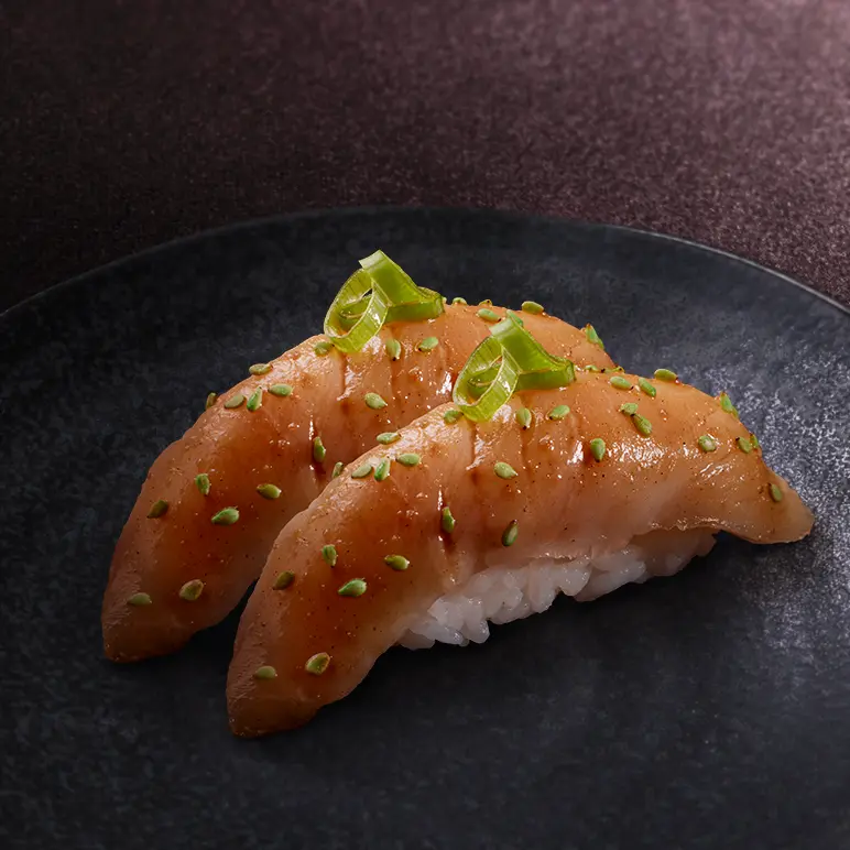 Sushi Yellowtail yuzu