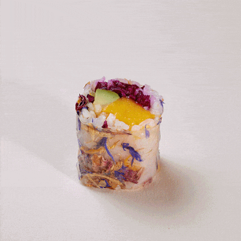 Samba Mangue Sésame Noir