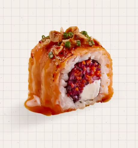 Samba Truite Miso