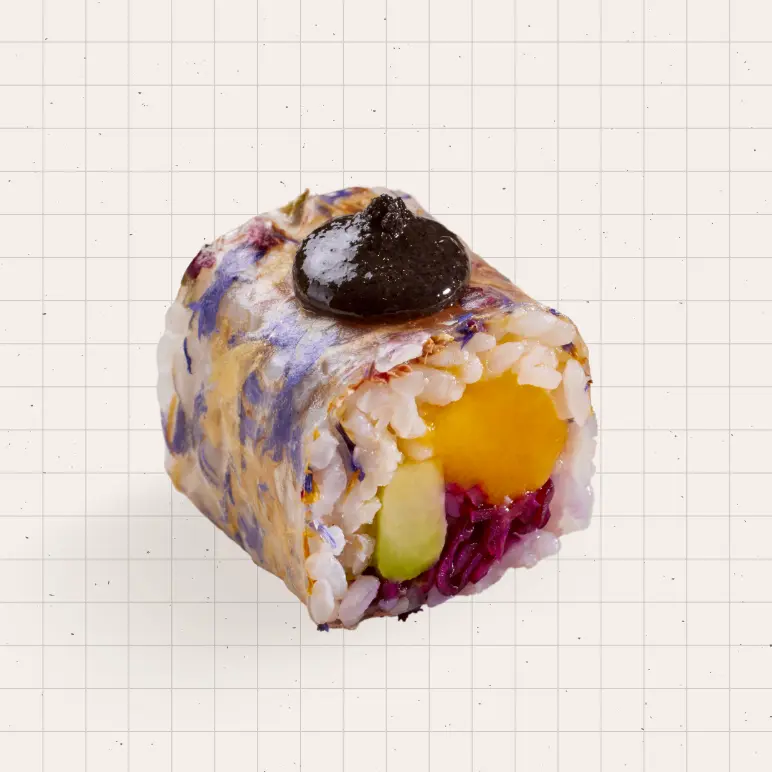 Samba Mangue Sésame Noir