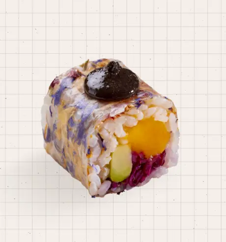 Samba Mangue Sésame Noir