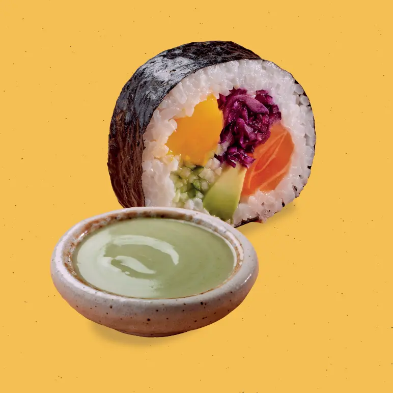 One more Futomaki