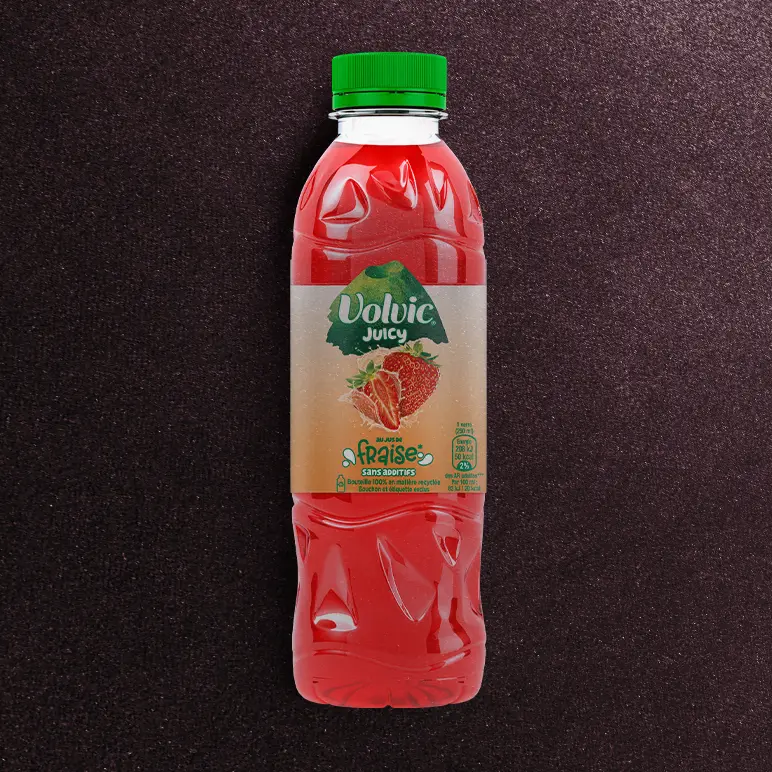 Volvic Juicy Fraise