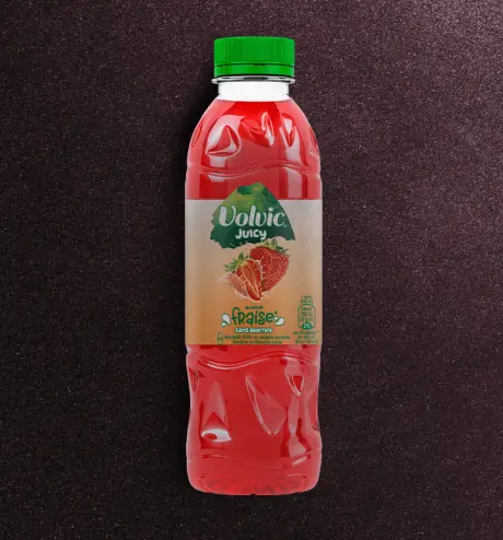 Volvic Juicy Fraise